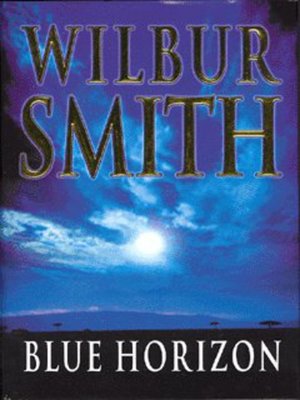 cover image of Blue horizon